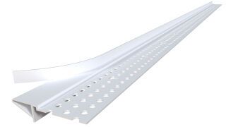 Protektorwerk Anschlussprofil mit flexibler Weichanbindung