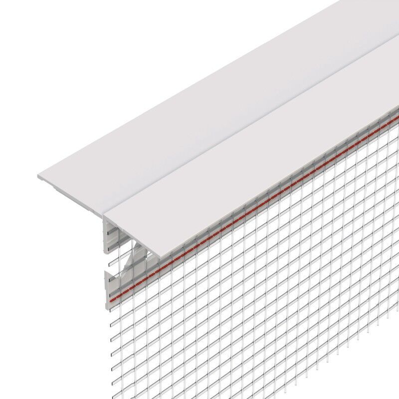 Protektorwerk Anschlussprofil Fensterbank
