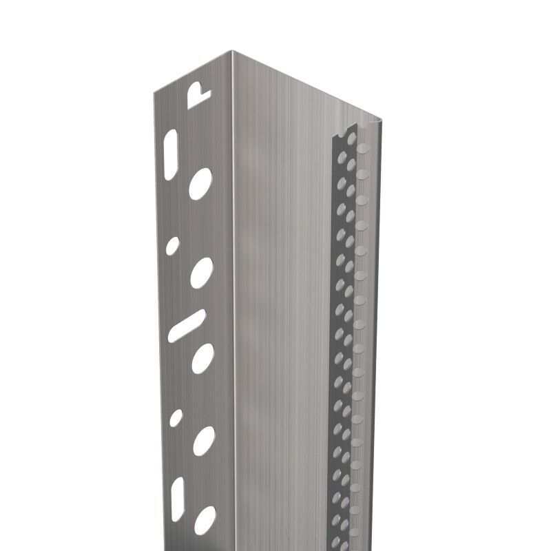 Protektorwerk Abschlussprofil, WDV-Systeme, Alu