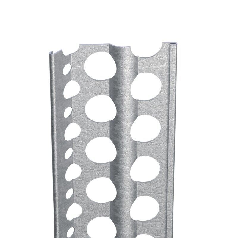 Protektorwerk Kantenprofil Innenputz, runder Kopf