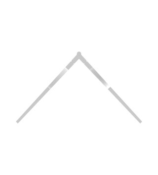 Protektorwerk Kantenprofil Trockenbau runder Kopf