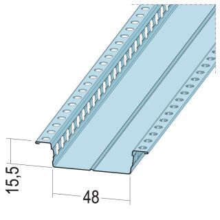 Protektorwerk Wand-Trockenputzprofil