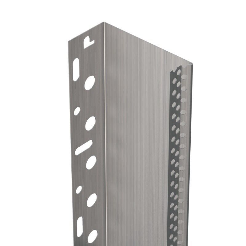 Protektorwerk Abschlussprofil, WDV-Systeme, Alu