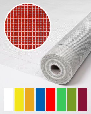 Protektorwerk Armierungsgewebe WDVS