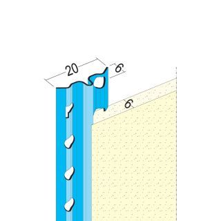 Protektorwerk Putzlehre Innenputz