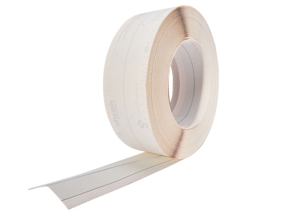 Protektorwerk Kompositprofil MID-FLEX 250 für Kanten im Trockenbau