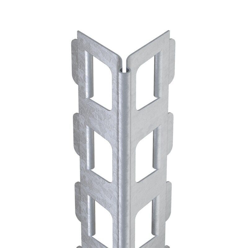 Protektorwerk Kantenprofil Innenputz, runder Kopf