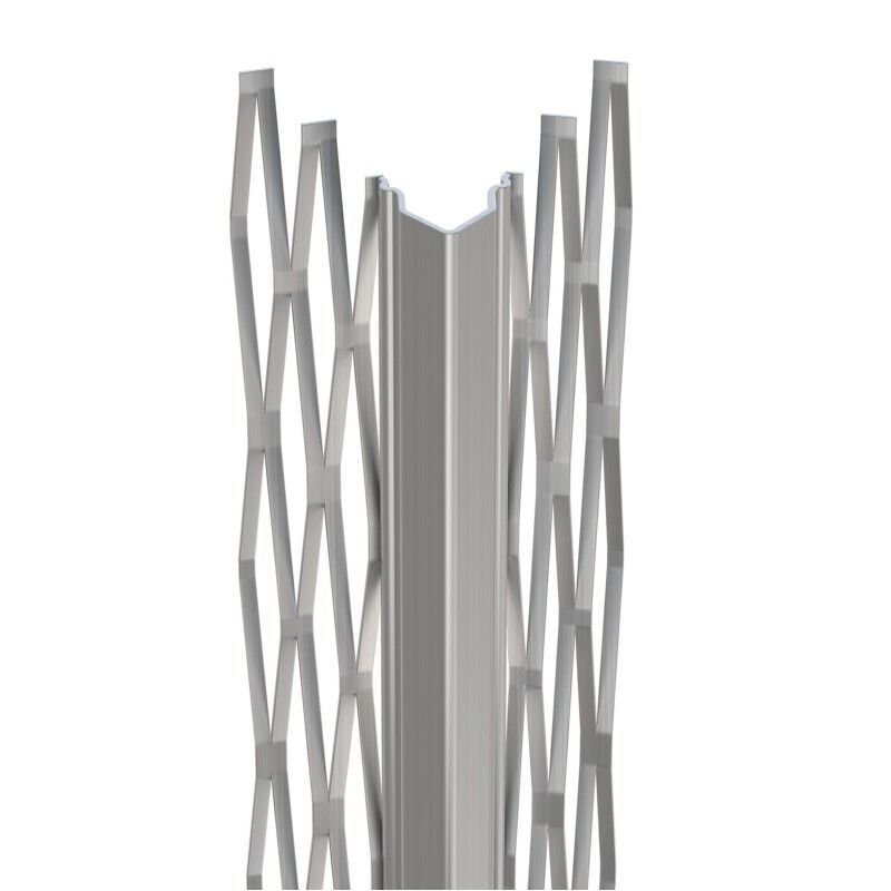 Protektorwerk Kantenprofil Innenputz, eckiger Kopf