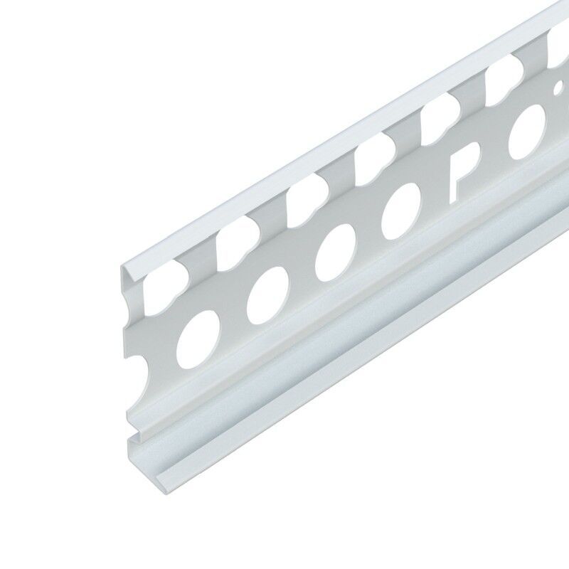 Protektorwerk Sockelprofil Innen- und Außenputz