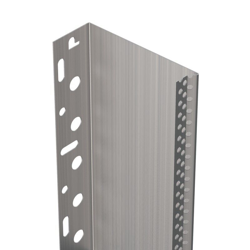 Protektorwerk Abschlussprofil, WDV-Systeme, Alu