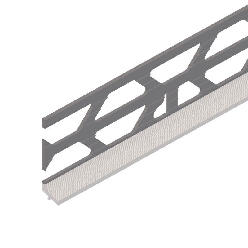 Protektorwerk Sockelprofil Innen- und Außenputz