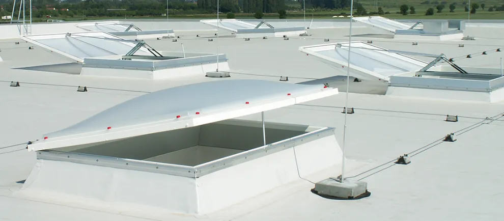 Aufsetzkranz Metall Iso Therm