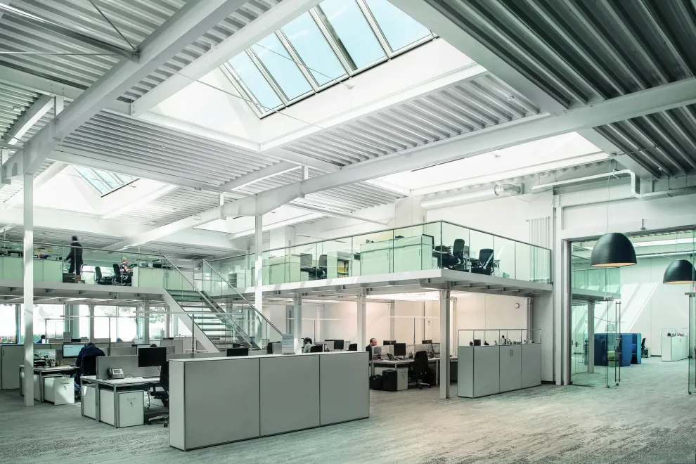 Foto: RENSON, Nutzung durch VELUX Deutschland GmbH/Gerard Halama