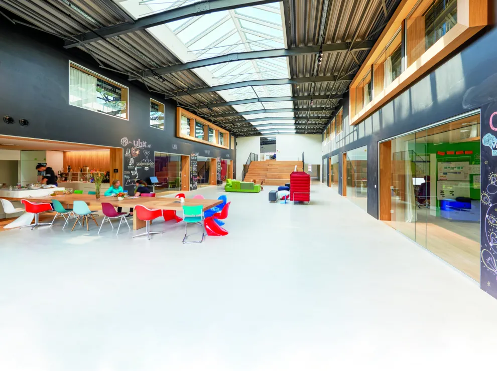 Foto: VELUX Deutschland GmbH/Jörg Tietje