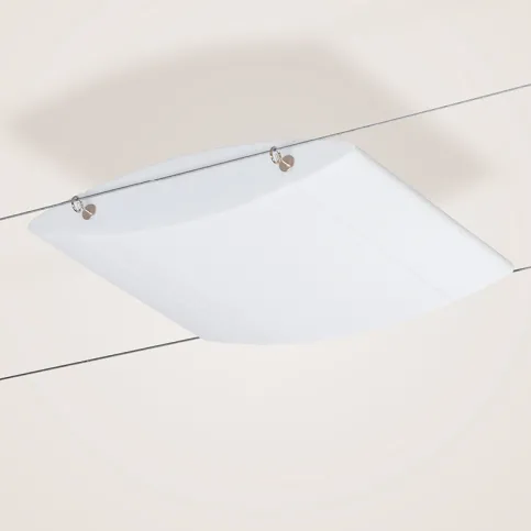 Q-AERO V am Seilsystem