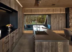 GDM.MASSIMO kitchen Arbeitsplatte, visia, Anthrazit