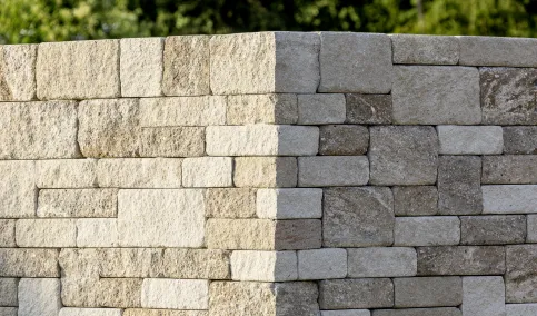 GDM.DECA wall, proActive Set 20 und Set 10, antikplus, Muschel-Kalk nuanciert, proClean 100