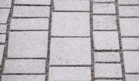 GDM.ACENTRO stone, Kleinpflaster, Naturgrau schattiert