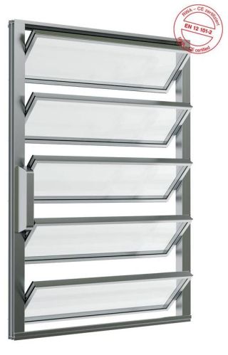 HAHN Lamellenfenster S9-iV