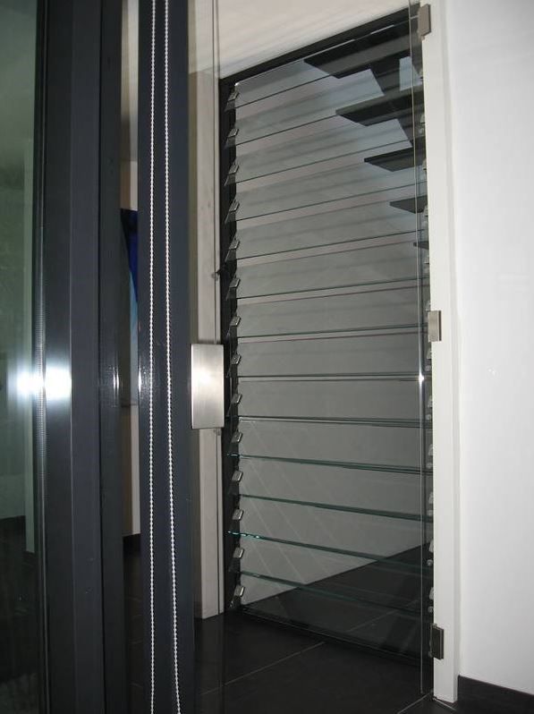 HAHN Lamellenfenster S9-45°