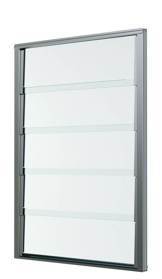 HAHN Lamellenfenster S9