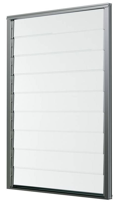 HAHN Lamellenfenster naco