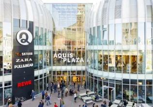 Aquis Plaza, Aachen| © ECE Projektmanagement GmbH