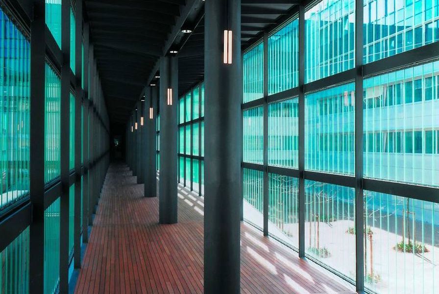 HAHN Lamellenfenster naco