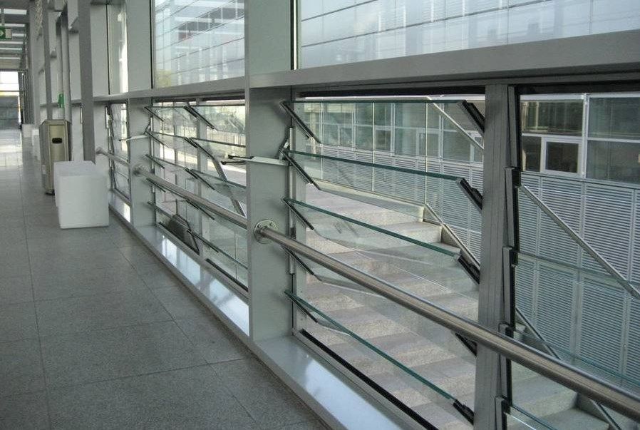 HAHN Lamellenfenster S9