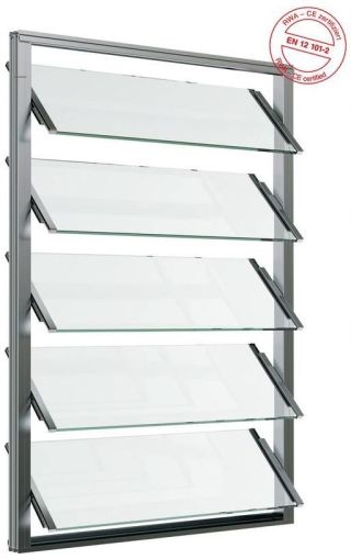 HAHN Lamellenfenster S9