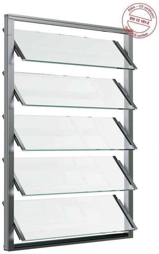HAHN Lamellenfenster S9