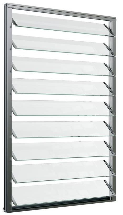 HAHN Lamellenfenster naco