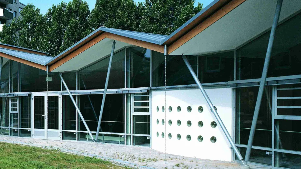 Kindertagesstätte, Frankfurt am Main | Architekt Toyo Ito