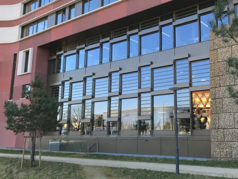 Tairmo - Bibliotheque Nationale Luxembourg, Foto: Feel Good Films