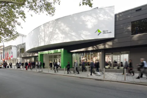 Integral - Messezentrum Offenbach, Foto: Messe Marketing