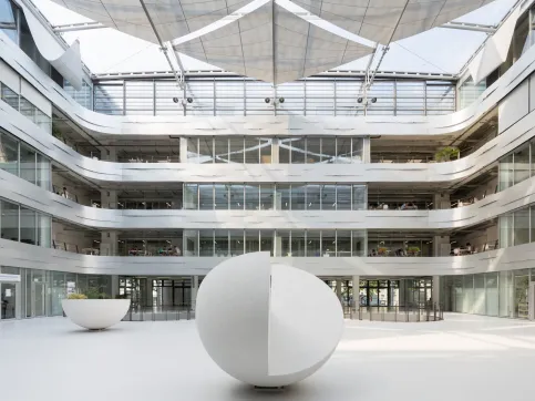 Kit – Mathematikum Campus, Karlsruhe | © HGEsch