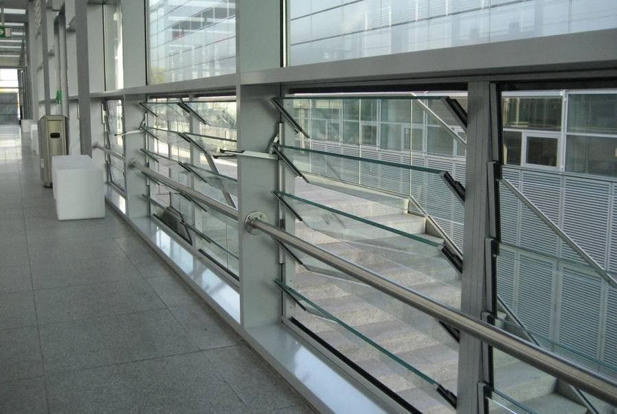HAHN Lamellenfenster S9