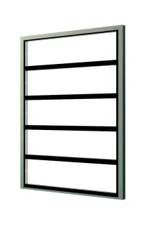 Tairmo Ganzglas geschlossen