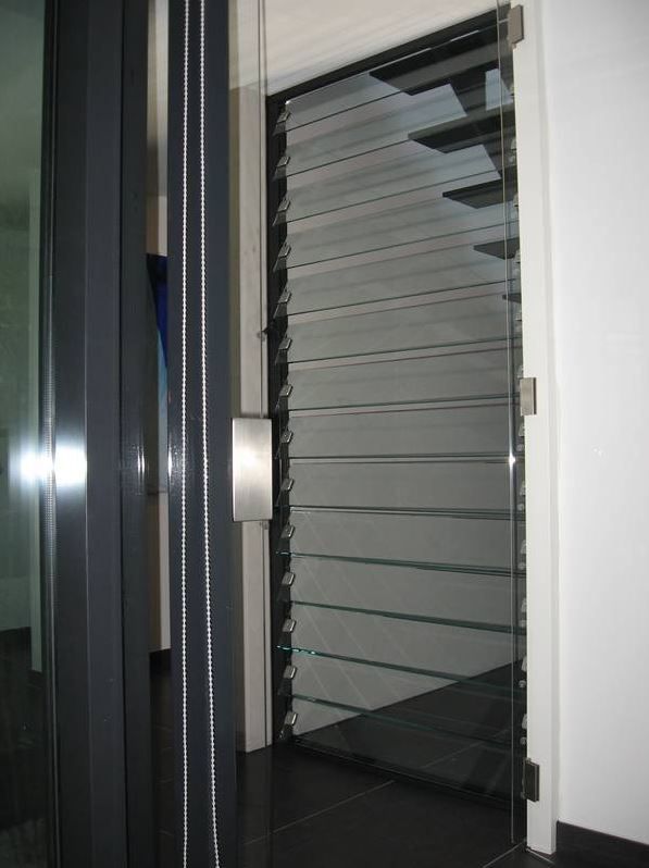 HAHN Lamellenfenster S9-45°