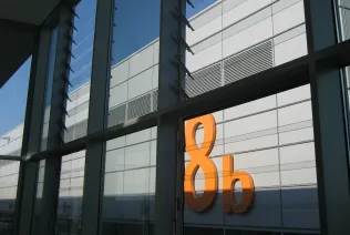 S9 – Messe Düsseldorf, Foto: HAHN Lamellenfenster GmbH
