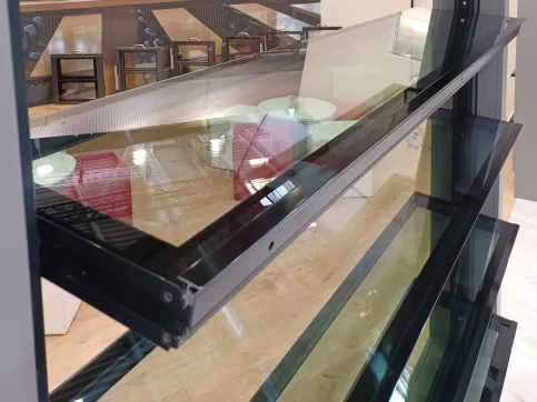 Tairmo Ganzglas | BAU München