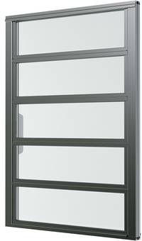 HAHN Lamellenfenster S9-iVt-05