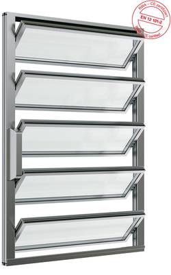 HAHN Lamellenfenster S9-iVt-05