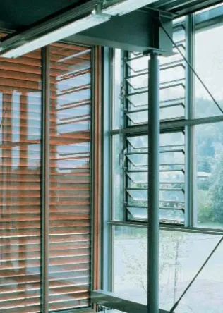 S9-iV - Gewerbeschule Durlach, Karlsruhe, Foto: Mahler Gumpp Schuster