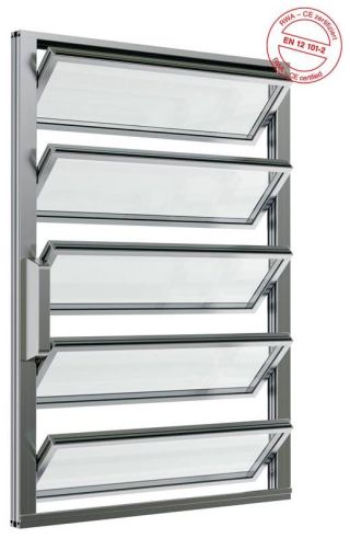 HAHN Lamellenfenster S9-iVt-05