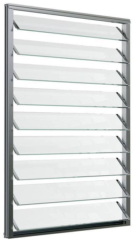 HAHN Lamellenfenster naco