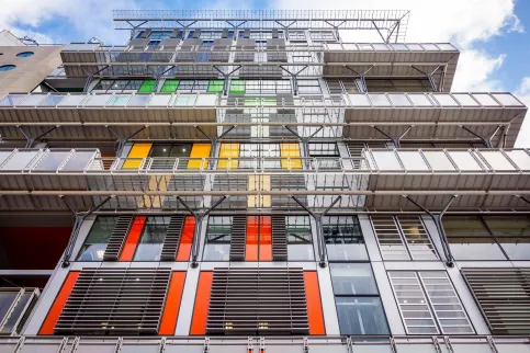 Guy's St. Thomas Hospital, London | © CAM Images