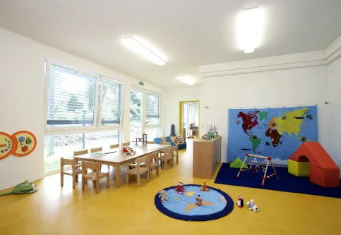 Kindertagesstätte MyDagis