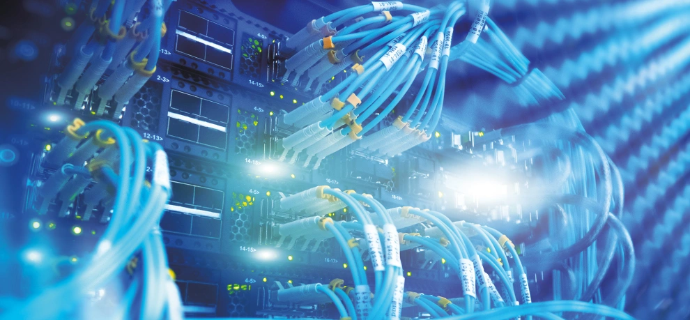 Data-Net One: Modulare Netzwerk- & Kommunikationstechnik