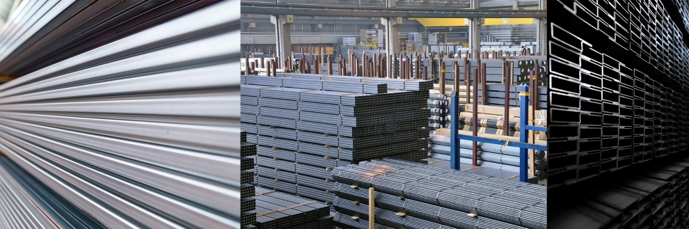 Forster Profilsysteme aus Stahl und Edelstahl